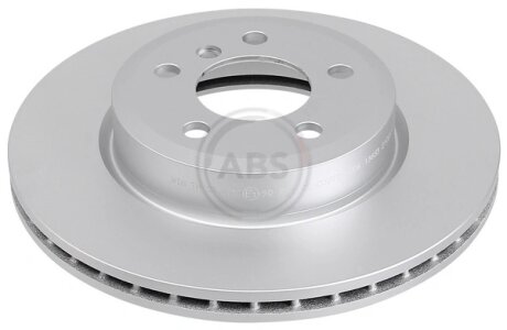 Диск гальмівний передн. (ABS) A.B.S 17597