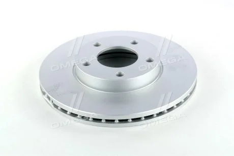 Фото 1 - диск гальмівний MAZDA 3/5 передн. вент. (ABS) A.B.S 17636 Диск гальмівний MAZDA 3/5 передн. вент. (ABS) A.B.S 17636 (фото 1)