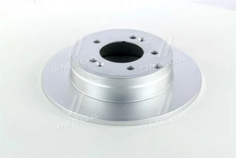 Диск тормозной задний Sonata NF (ABS) A.B.S 17678