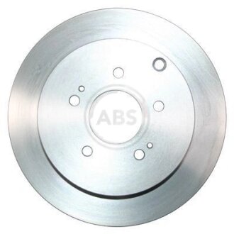 Диск гальмівний задн. (ABS) A.B.S 17717