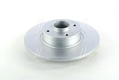 Гальмовий диск (вир-во ABS) A.B.S 17727