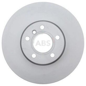 Диск гальмівний передн. (ABS) A.B.S 17867
