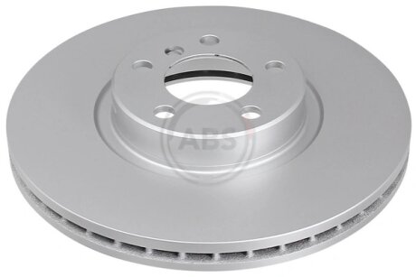 Диск гальмівний передн. (ABS) A.B.S 17868