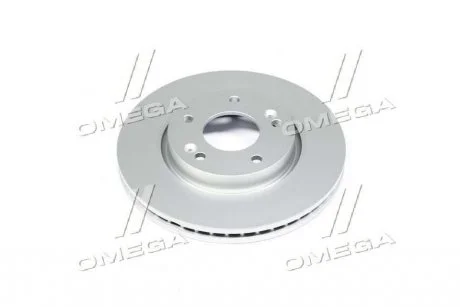 Диск тормозной передний Ceed 06-, I30 06- (ABS) A.B.S 18151