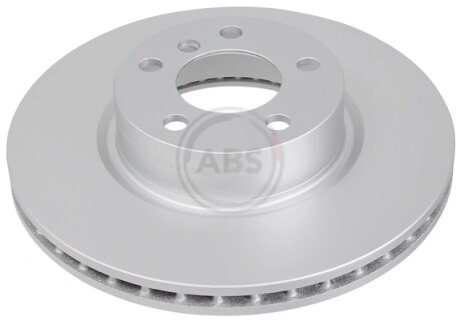 Диск гальмівний A.B.S 18169