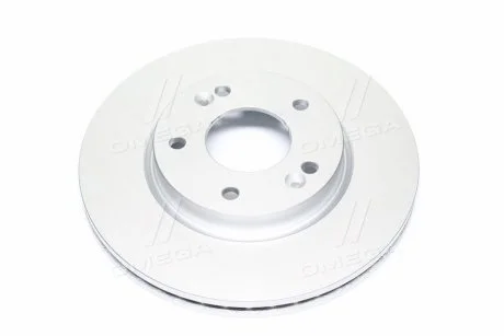 Диск тормозной передний Elantra 11- (ABS) A.B.S 18202