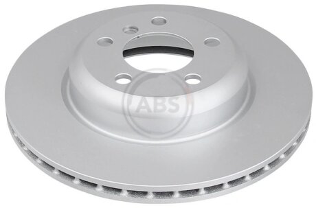 Диск гальмівний передн. (ABS) A.B.S 18260