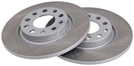 Диск гальмівний задн. (ABS) A.B.S 18877