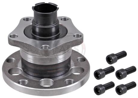 Комплект підшипника маточини колеса (ABS) A.B.S 200361