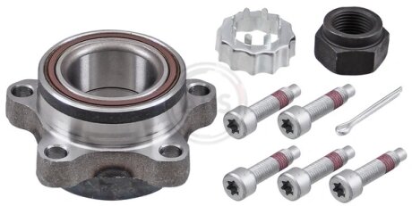 Комплект підшипника маточини колеса A.B.S 201096