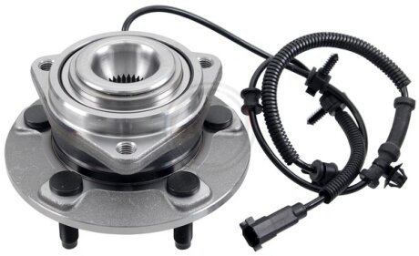 Маточина колеса A.B.S 201498