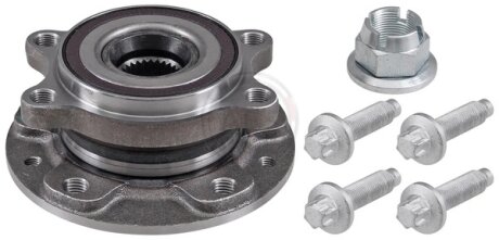 Підшипник маточини A.B.S 201882