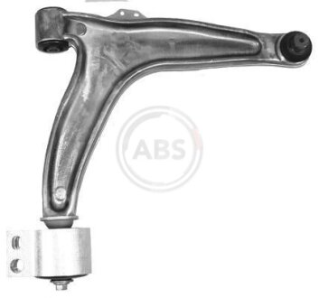 Важіль незалежної підвіски колеса, підвіска колеса (ABS) A.B.S 210850