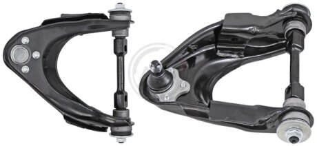 Важіль FORD RANGER, MAZDA BT-50 99-15 перед. міст ліворуч зверху (ABS) A.B.S 212046