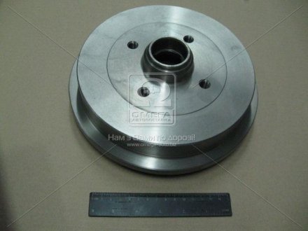 Барабан гальм. AUDI / SEAT / VW задн. (ABS) A.B.S 2325-S