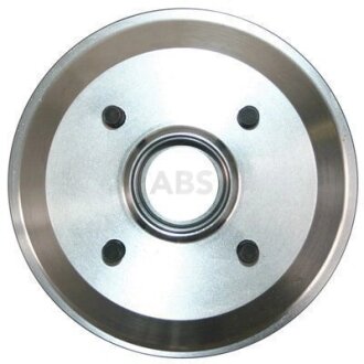 Барабан гальмівний (ABS) A.B.S 2487-S