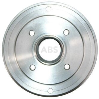 Барабан гальмівний (ABS) A.B.S 2705-S