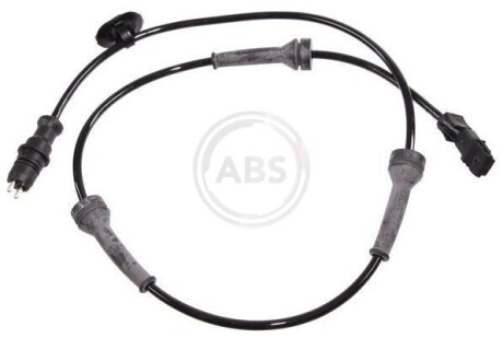 Датчик, частота вращения колеса A.B.S 30323