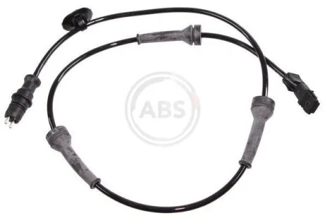 Датчик, частота вращения колеса A.B.S 30323