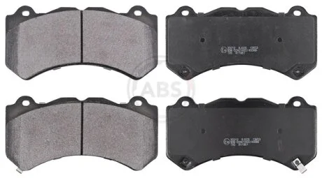 Комплект гальмівних колодок A.B.S 35013