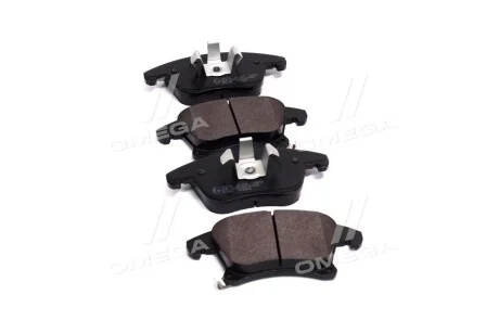 Колодка гальм. диск. FORD MONDEO V (09/14-) передн. (вир-во ABS) A.B.S 35078
