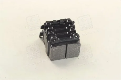 Колодка гальм. диск. ALFA ROMEO/MB/OPEL/VOLVO передн. (ABS) A.B.S 36009