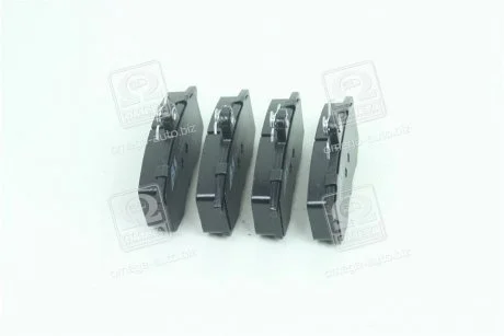 Колодка гальм. ВАЗ 2108-09 перед. (ABS) A.B.S 36576