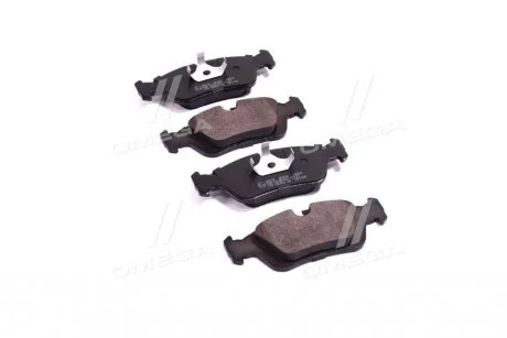 Колодка гальм. BMW 3 Serie (E36/46) / Z3/Z4 передн. (вир-во ABS) A.B.S 36678