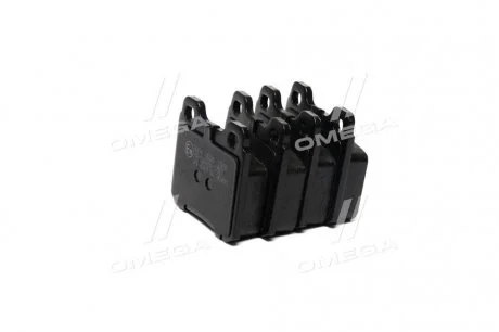 Колодка гальм. диск. OPEL/SAAB ASTRA/VECTRA/900 задн. (ABS) A.B.S 36694