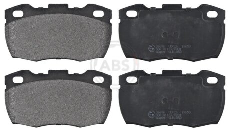 Комплект гальмівних колодок A.B.S 36696