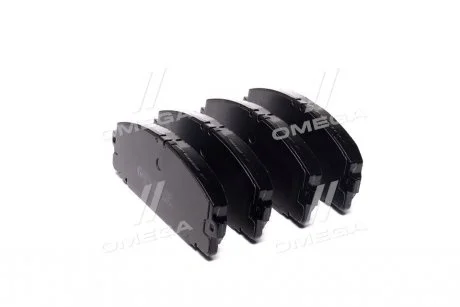 Колодка гальм. TOYOTA Hi-Ace передн. (ABS) A.B.S 36702