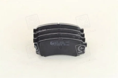 Колодка гальм. TOYOTA Landcruiser задн. (вир-во ABS) A.B.S 36875