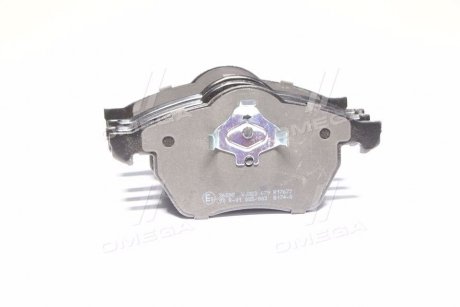 Колодка гальм. AUDI / FORD / SEAT / VW A3/TT/Galaxy/Alhambra/Sharan передн. (ABS) A.B.S. 36898