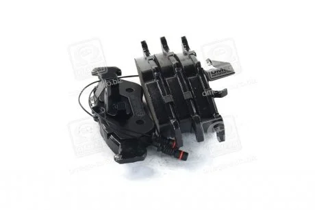 Колодка гальм. MB / VW Sprinter 300/LT35 задн. (ABS) A.B.S 36913
