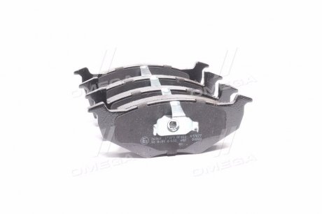 Колодка гальм. SEAT / SKODA / VW Arosa / Fabia / Lupo / Polo передн. (вир-во ABS) A.B.S. 36969