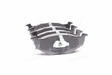 Гальмівні колодки, дискове гальмо (набір) A.B.S 36969