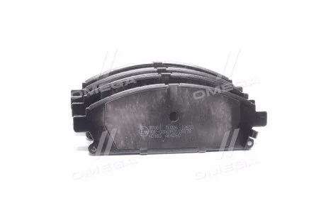 Колодка гальм. NISSAN Pathfinder / X-Trail передн. (ABS) A.B.S 37081