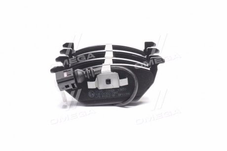 Колодка гальм. AUD / SEAT / SKODA / VW A3/Leon/Fabia/Octavia/Bora/Golf передн. (ABS) A.B.S. 37155