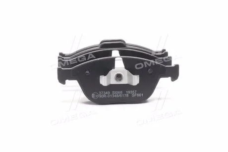 Колодка гальм. FORD Connect / Focus передн. (вир-во ABS) A.B.S 37349
