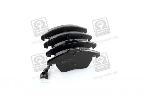 Колодка гальм. диск. AUDI/VW A3/GOLF/TOURAN передн. (ABS) A.B.S 37414