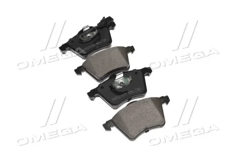 Колодка гальм. диск. FORD/SEAT/VW GALAXY/ALHAMBRA/SHARAN передн. (вир-во ABS) A.B.S 37453