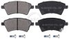 Колодка гальм. диск. SUZUKI SX4 передн. (ABS) A.B.S 37532 (фото 1)