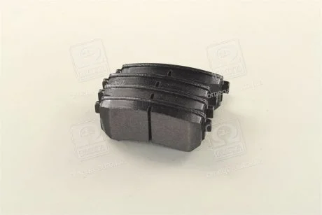 Колодка гальм. HYUNDAI / KIA Accent / Rio / Cee \'d задн. (вир-во ABS) A.B.S 37533