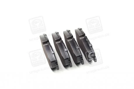 Колодка гальм. MB / VW Sprinter / Vito / Crafter передн. (вир-во ABS) A.B.S 37553