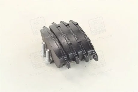 Колодка гальм. диск. OPEL CORSA передн. (ABS) A.B.S 37563