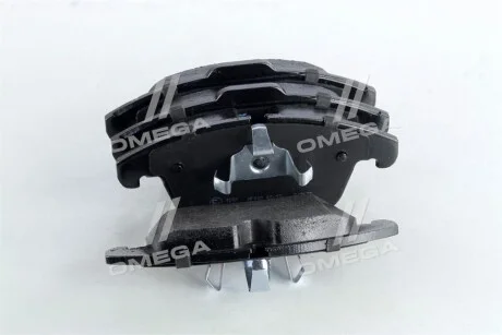 Колодка гальм. диск. FORD MONDEO, передн. (вир-во ABS) A.B.S 37568
