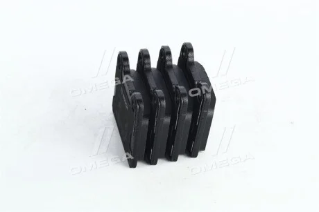 Колодка гальм. диск. AUDI A4 1.8-3.2 07-, A5 1.8-3.2 07-, Q5 2.0-3.2 08- задн. (ABS) A.B.S 37588