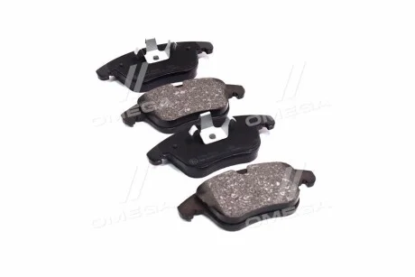 Колодка гальм. диск. CITROEN C4, C4 PICASSO передн. (ABS) A.B.S 37599