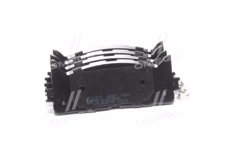 Колодка гальм. диск. TOYOTA CAMRY передн. (вир-во ABS) A.B.S 37677
