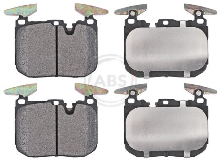 Комплект гальмівних колодок A.B.S 37954